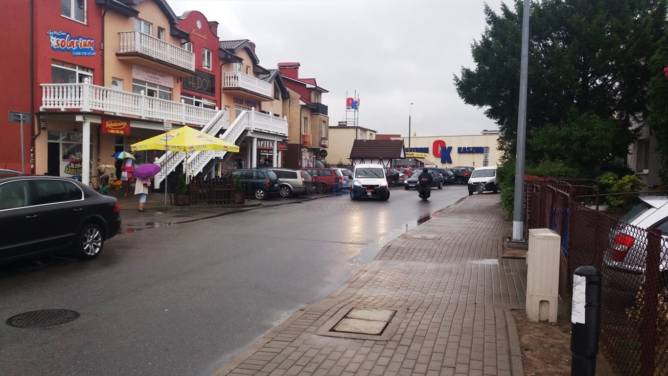 Lokal użytkowy na wynajem Wejherowo, Kaszubska  40m2 Foto 2