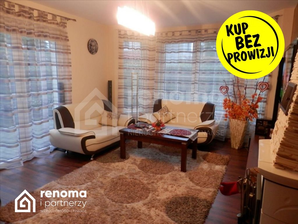 Nowoczesny dom 157m2 z ogrodem, garażem i kominkiem Koszalin  157m2 Foto 1