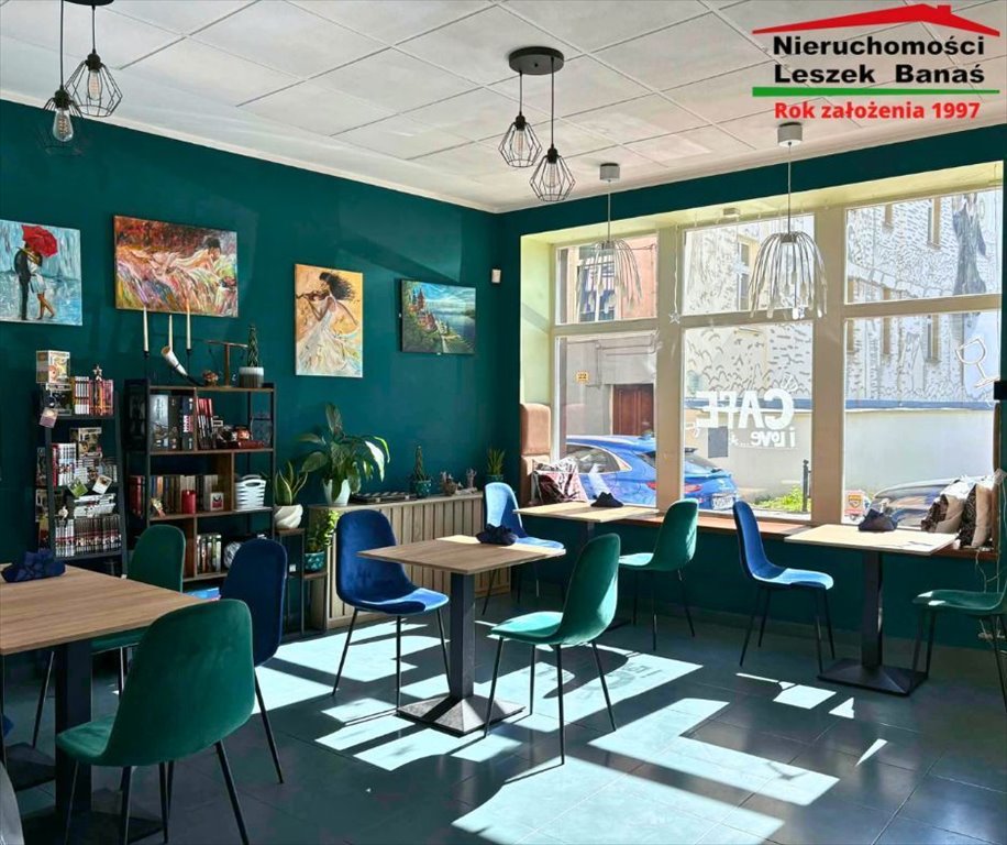 Lokal użytkowy 106 m² z witrynami i patio w centrum Grudziądz  106m2 Foto 1