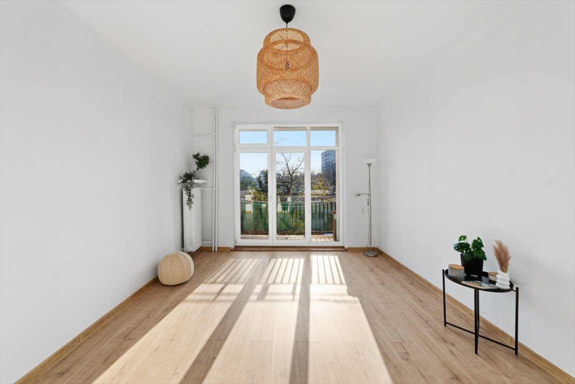 Mieszkanie dwupokojowe na wynajem Warszawa, Bielany, Leopolda Staffa  51m2 Foto 1