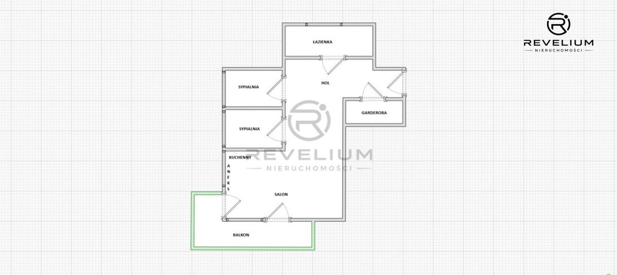 Na sprzedaż nowoczesne 3-pokojowe mieszkanie 65 m² w Pucku Puck, Swarzewska  65m2 Foto 1