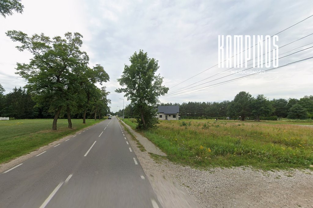 Działka 1470 m² w Stanisławowie (MPZP, media, spokojna okolica) Stanisławów  1 470m2 Foto 1