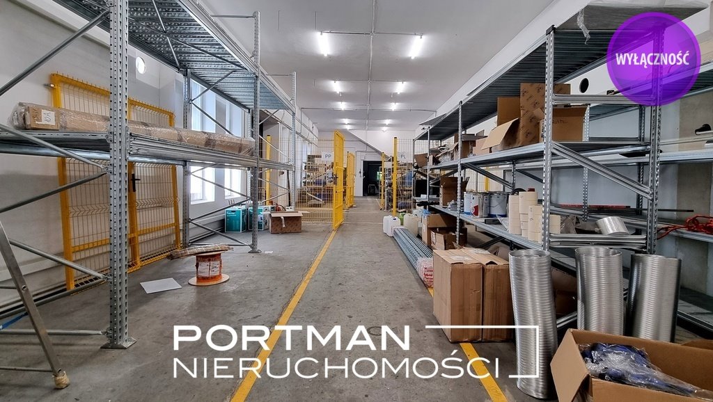 Lokal użytkowy na wynajem Majdan  357m2 Foto 1