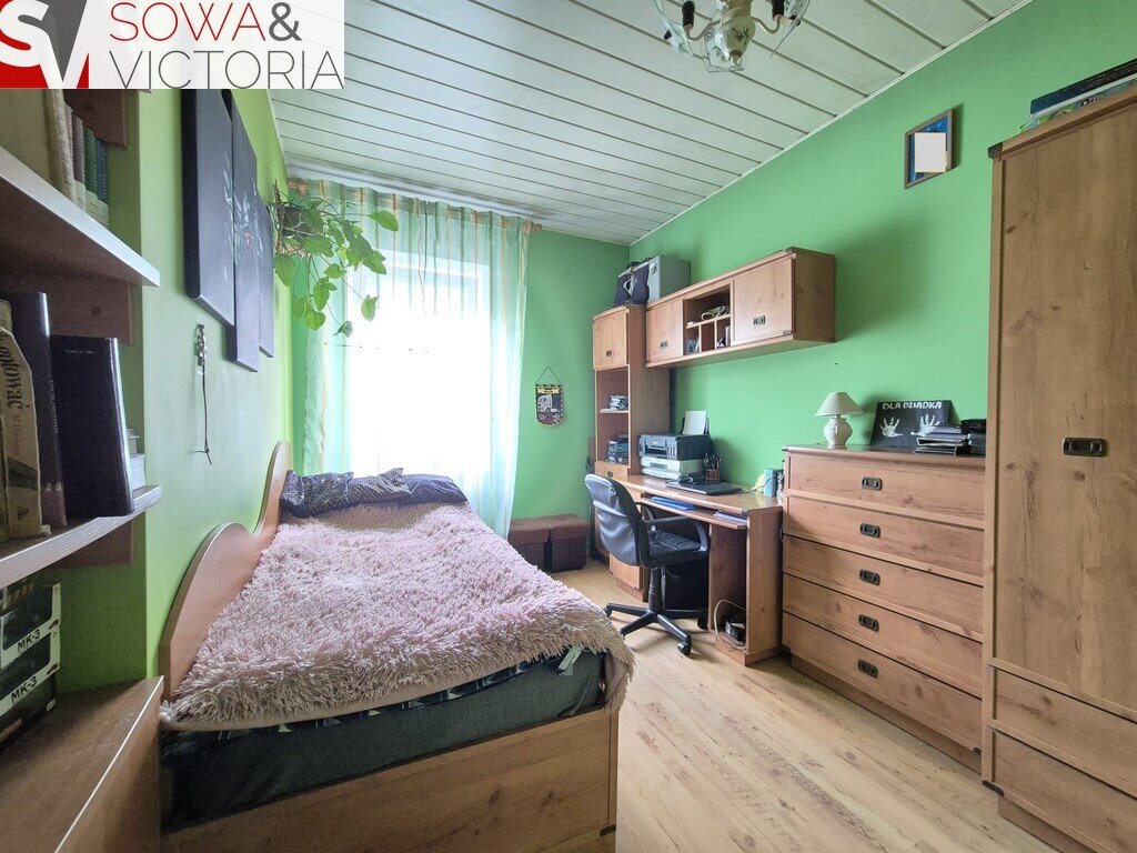 Dwupoziomowe 80,21 m² w centrum Jaworzyny Śląskiej - polecam Jaworzyna Śląska  80m2 Foto 1