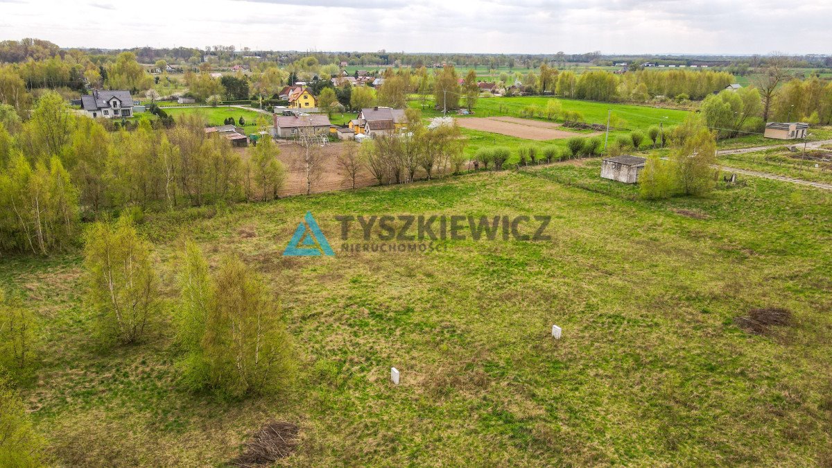 Działka budowlana na sprzedaż Przemysław  1 153m2 Foto 4