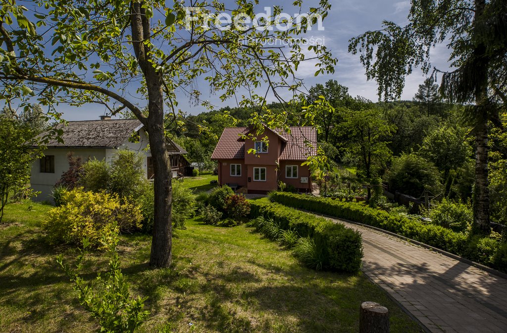 Dom na sprzedaż Pruchnik  90m2 Foto 1