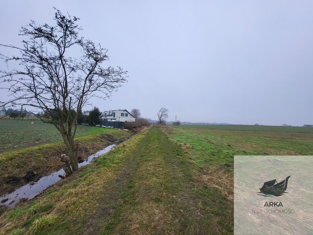 Działki w Warzymicach 3000 m² z mediami i dojazdem Warzymice  3 000m2 Foto 1