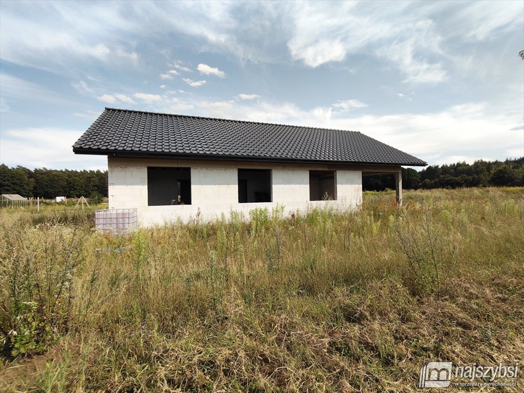 Dom na obrzeżach Goleniowa, 154,74 m² - polecam: Goleniów Podańsko