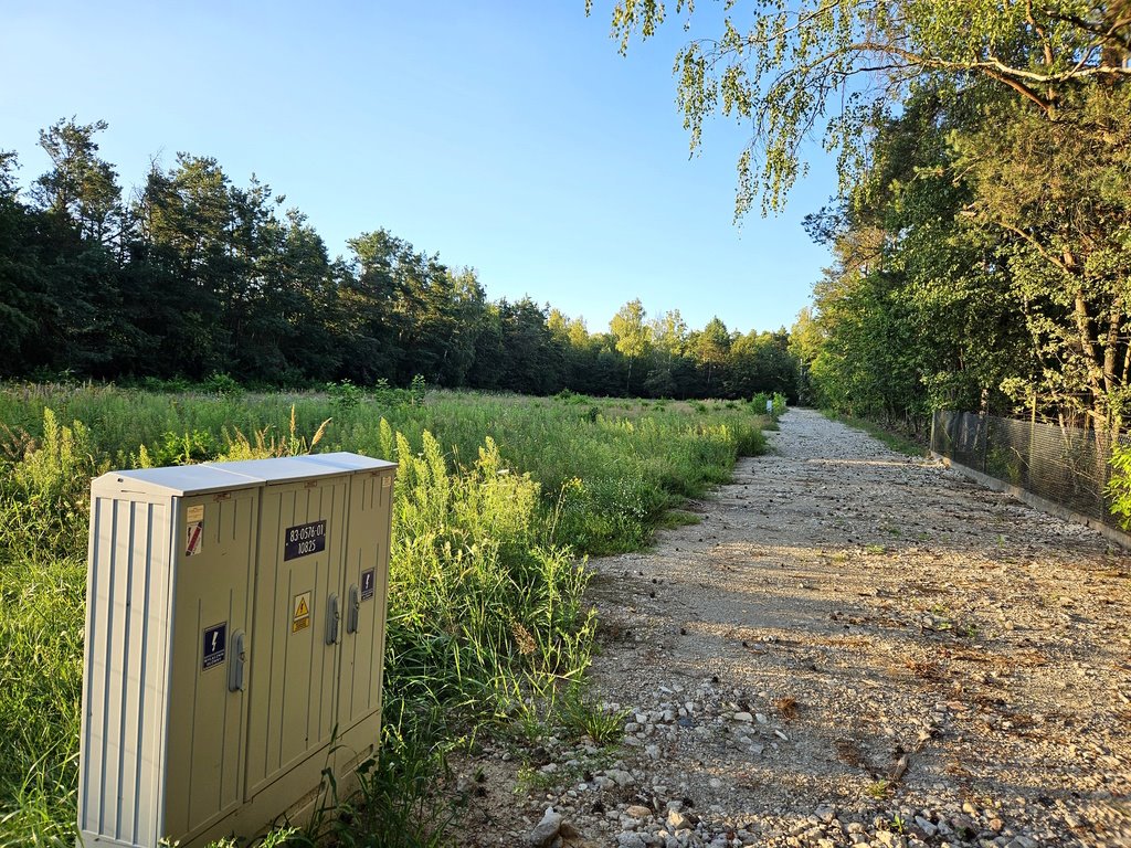 Działka budowlana na sprzedaż Łódź, Kolumny  1 000m2 Foto 4