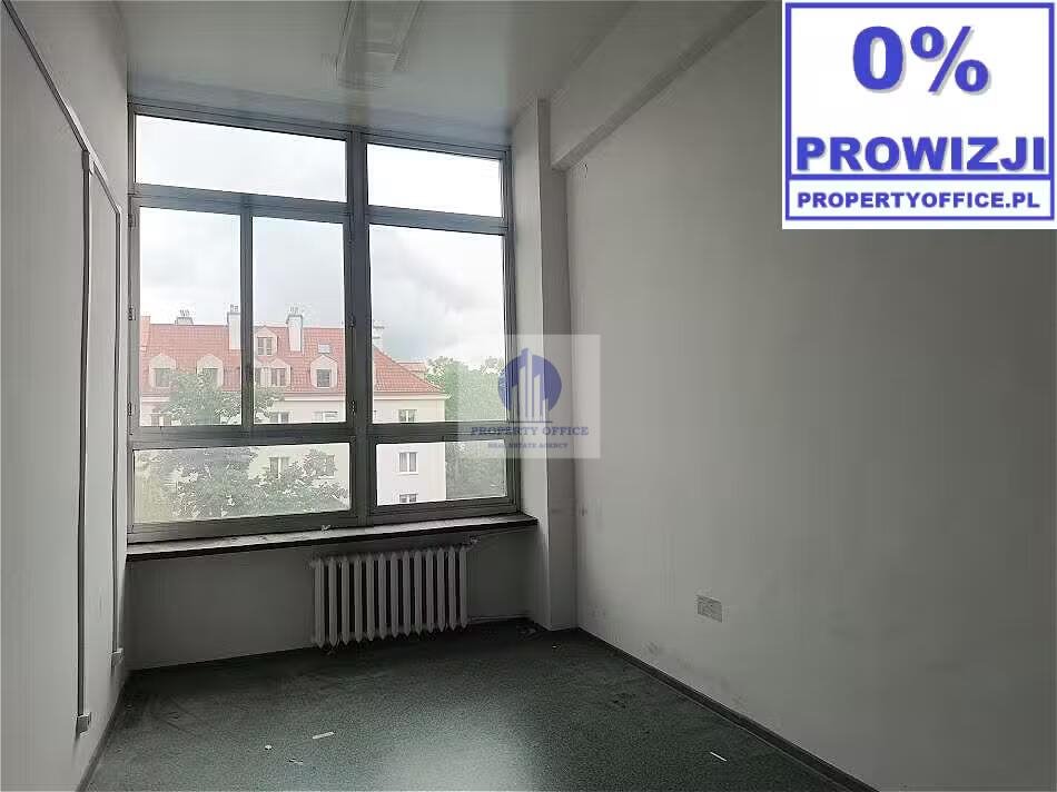Na wynajem przestronny lokal biurowy 21,29 m² na Mokotowie Warszawa, Mokotów, Gagarina  21m2 Foto 1