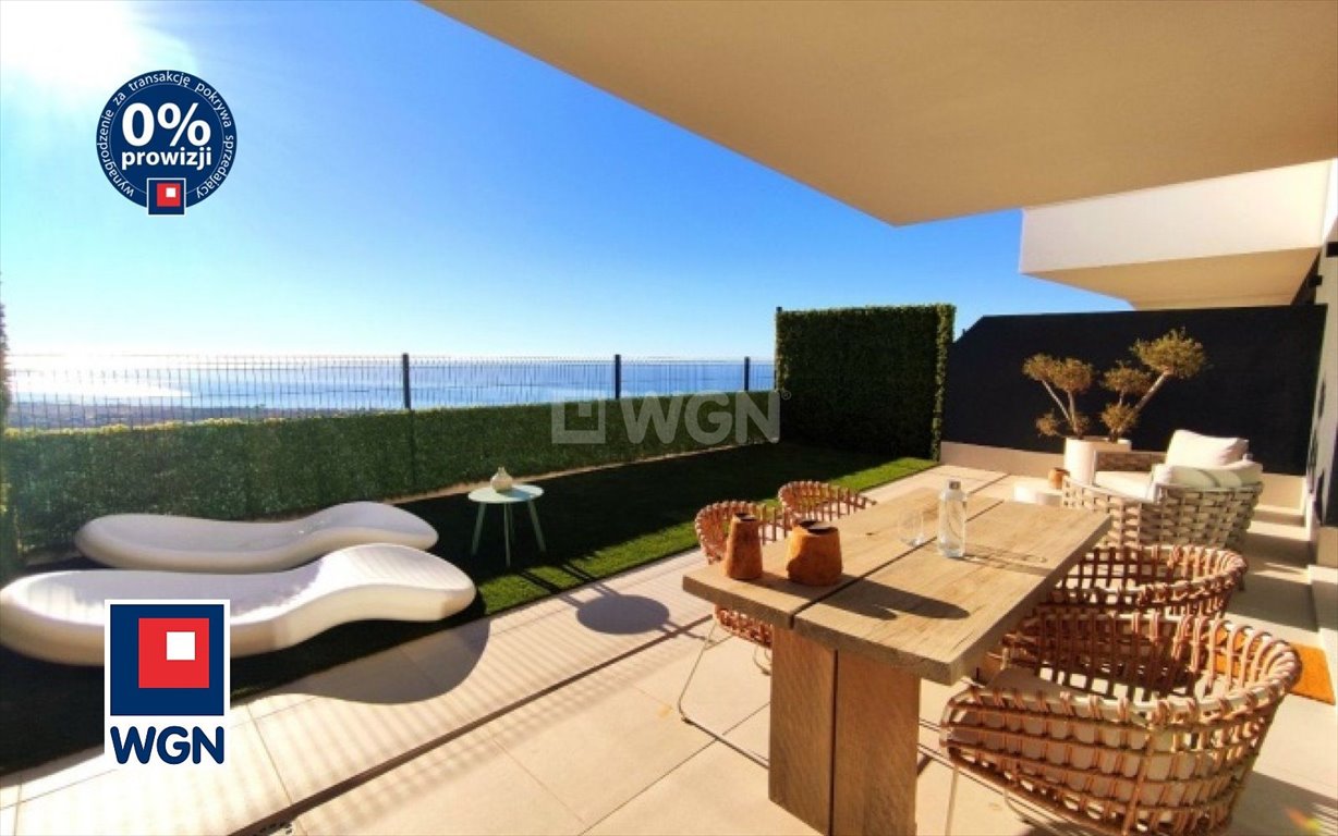 Nowoczesny apartament z panoramicznym widokiem na morze Hiszpania, Rincon de La Victoria, Z WIDOKIEM NA MORZE!  110m2 Foto 1