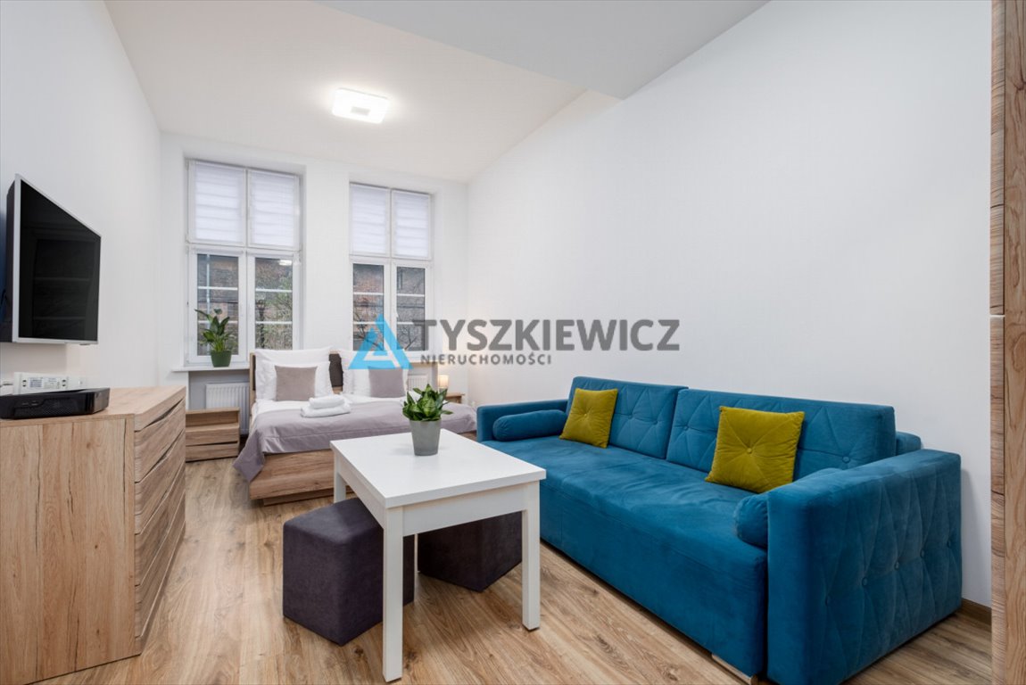 Mieszkanie dwupokojowe na sprzedaż Gdańsk, Śródmieście, Ogarna  47m2 Foto 5