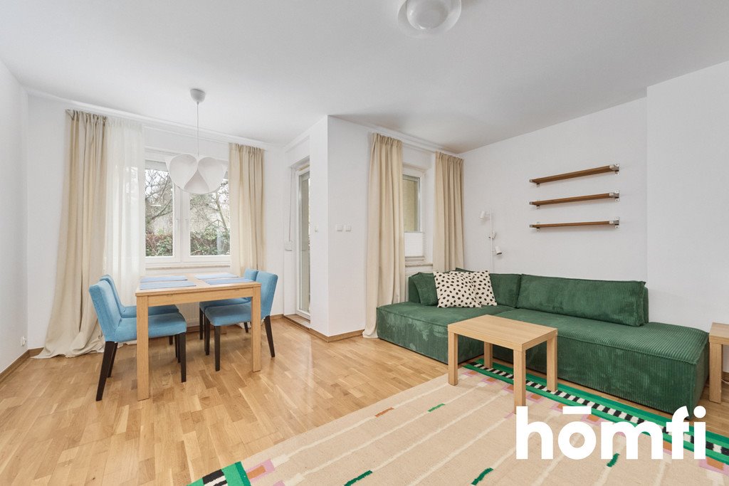 3-pokojowe mieszkanie z balkonem, garażem i komórką Wrocław, Muchobór Wielki, Muchobór Wielki, Mińska  58m2 Foto 1