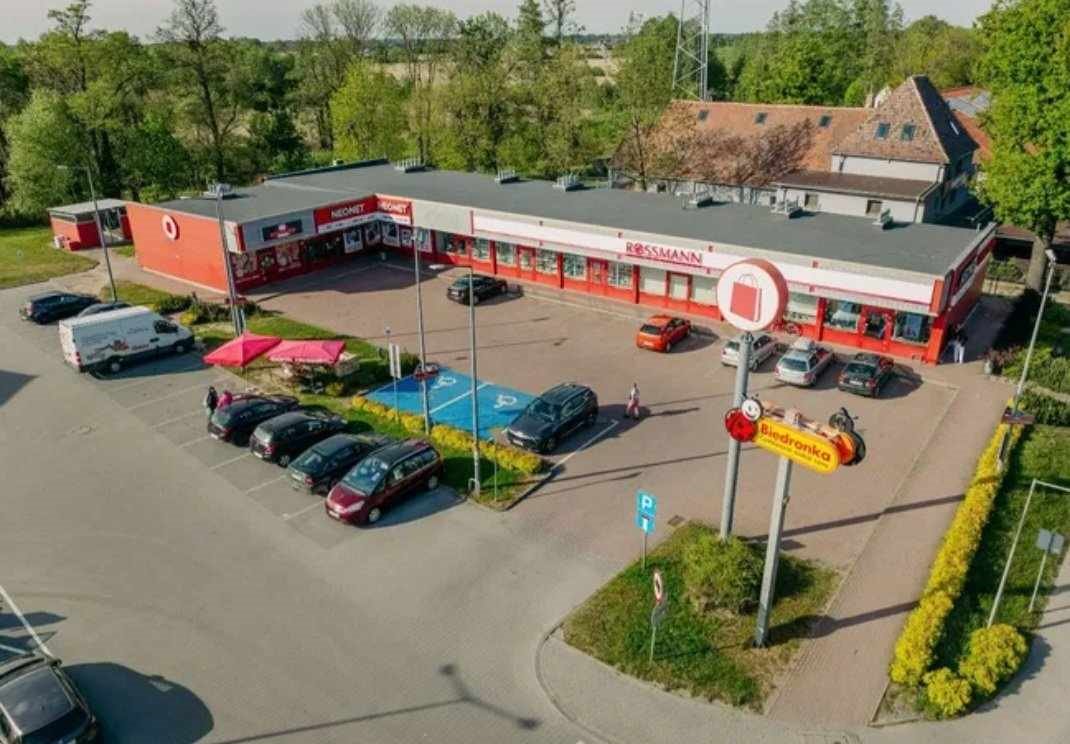 Lokal użytkowy na wynajem Niemodlin, Opolska 7a  337m2 Foto 3