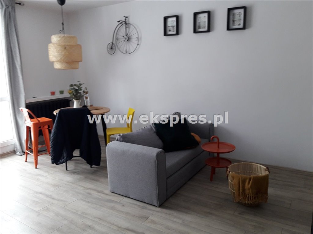 Na wynajem przestronne 2-pokojowe mieszkanie 37 m² w Łodzi Łódź, Polesie, Koziny  37m2 Foto 1