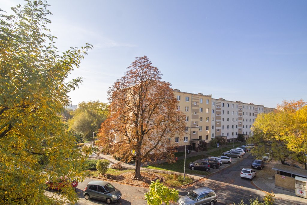 Mieszkanie trzypokojowe na sprzedaż Zielona Góra, Osadnicza  65m2 Foto 17