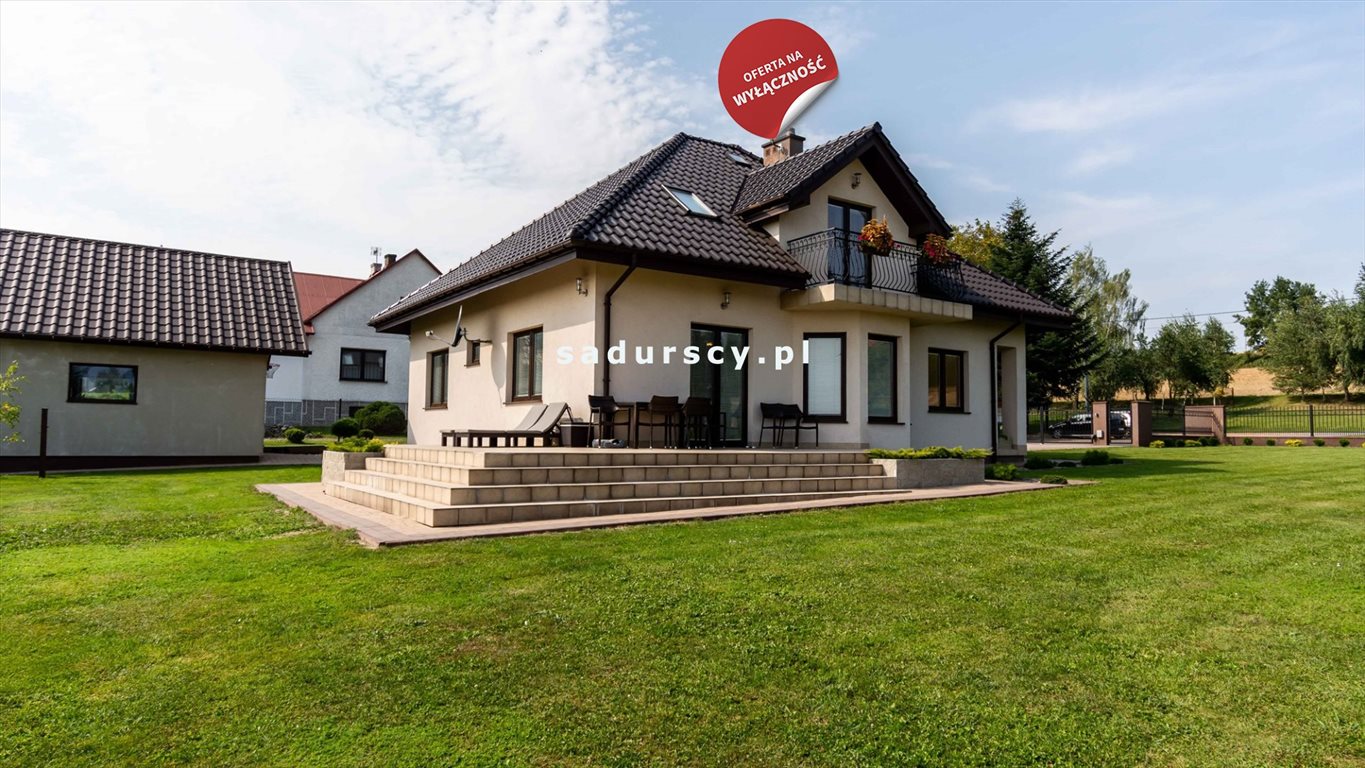 Dom na sprzedaż Gdów, Gdów, Wiatowice, Wiatowice  190m2 Foto 2