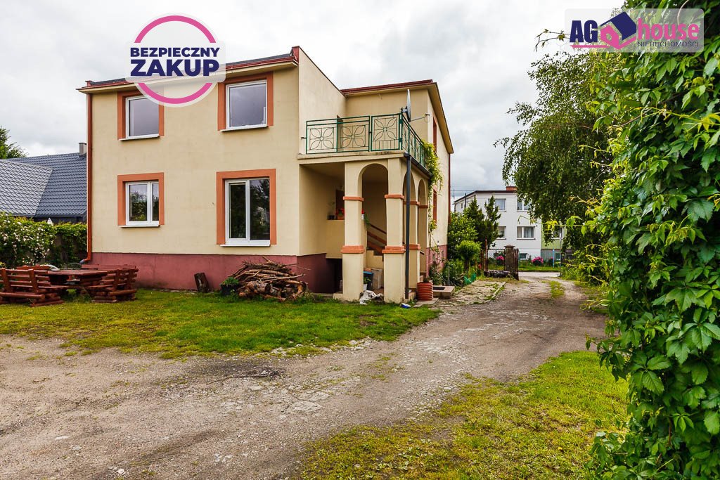 Dom na sprzedaż Gdańsk, Borkowo, Kasztanowa  200m2 Foto 1