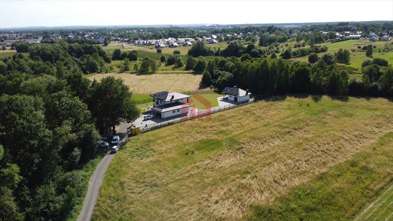 Działka budowlana na sprzedaż Stobierna  5 525m2 Foto 8