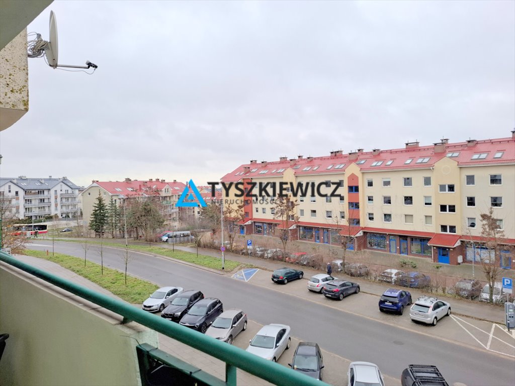 Mieszkanie dwupokojowe na sprzedaż Gdańsk, Ujeścisko  49m2 Foto 1