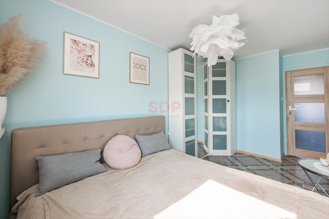 Mieszkanie czteropokojowe  na sprzedaż Wrocław, Śródmieście, Biskupin, Bacciarellego Marcelego  68m2 Foto 1