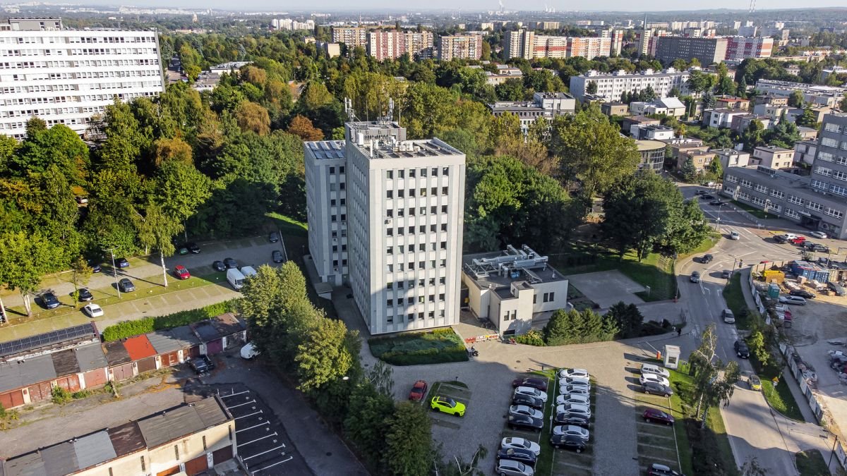 Lokal użytkowy na wynajem Katowice, Koszutka, Jesionowa  193m2 Foto 9