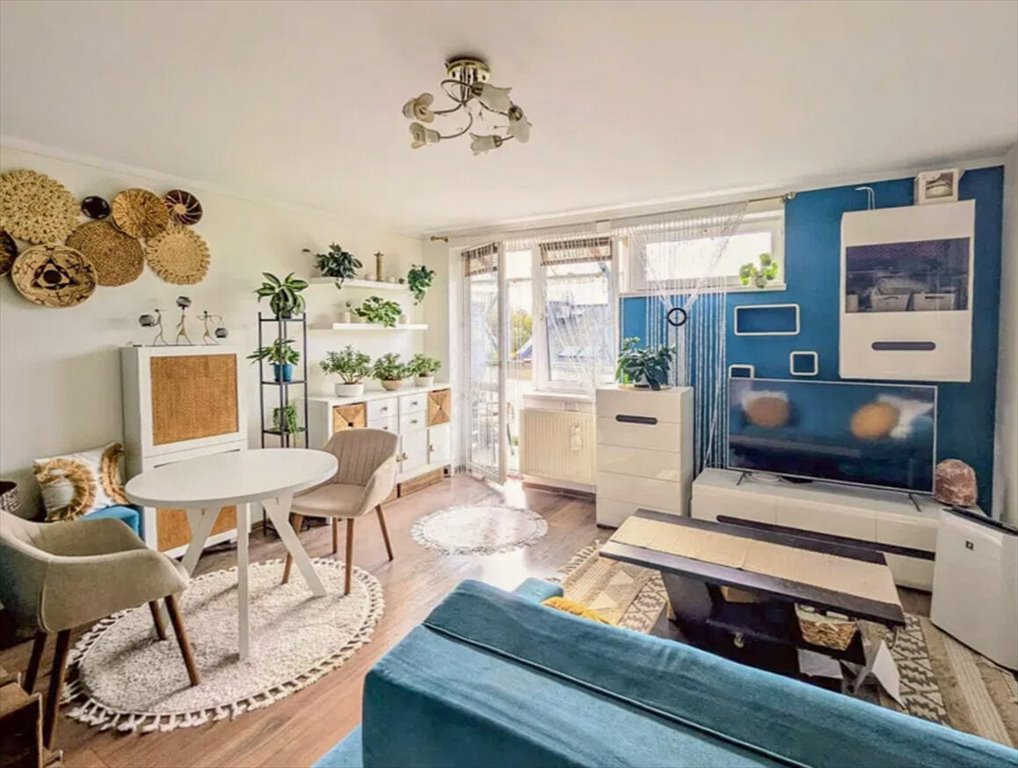 Kawalerka na sprzedaż Kraków, Prądnik Biały, ks. Józefa Meiera  35m2 Foto 1