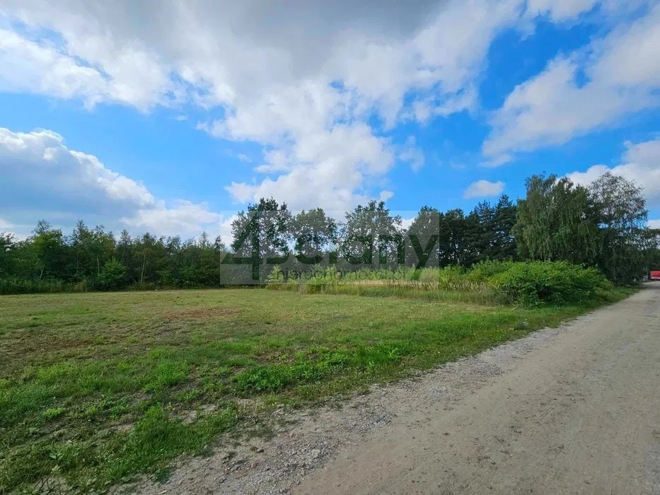 Działka 1736 m² z lasem - spokojna okolica w Kobyłce Kobyłka  1 736m2 Foto 1