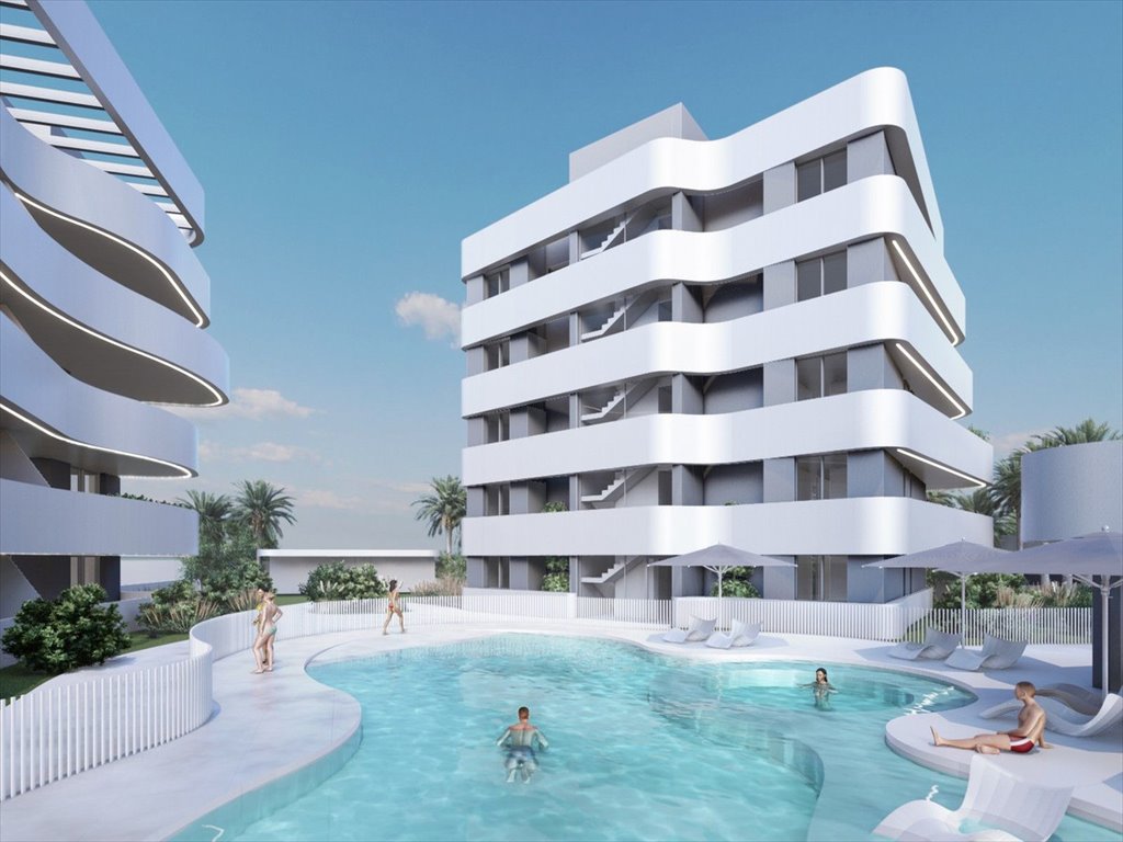 Zapraszam do obejrzenia nowoczesnego mieszkania 80 m² w Ciudad Quesada Hiszpania, Ciudad Quesada, Costa Blanca  80m2 Foto 1