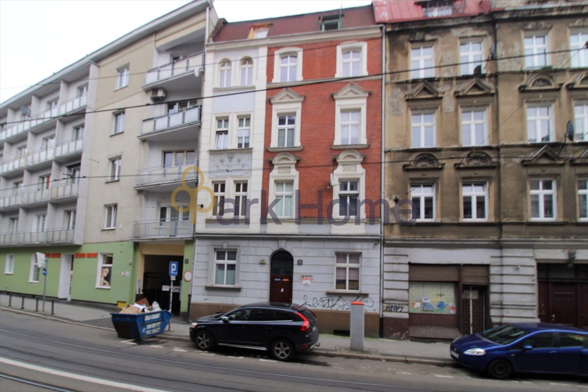 Mieszkanie dwupokojowe na sprzedaż Poznań, Centrum  28m2 Foto 4