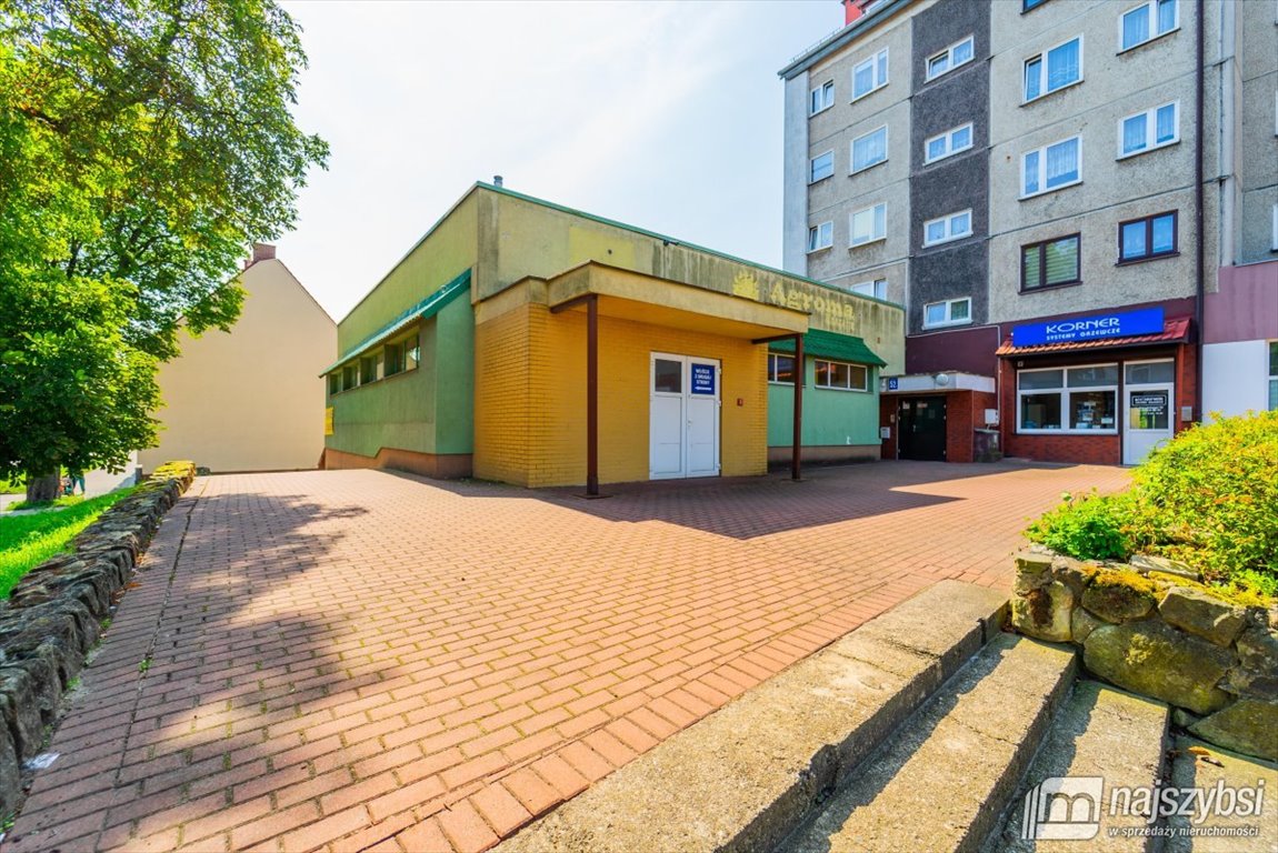 Lokal użytkowy na wynajem Stargard, Piłsudskiego  459m2 Foto 5