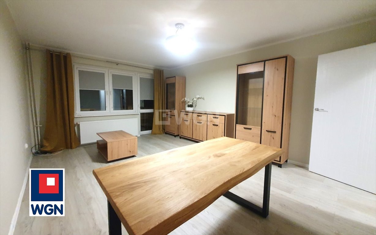 Mieszkanie dwupokojowe na wynajem Kwidzyn, Zacisze, Wspólna  52m2 Foto 1