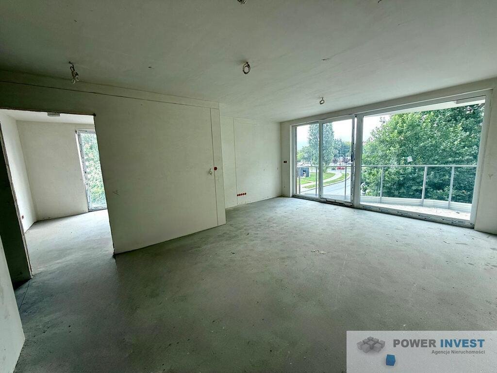 Kraków - 64 m² z panoramicznymi oknami i garażem Kraków, Czyżyny, Czyżyny, Narciarska  64m2 Foto 1