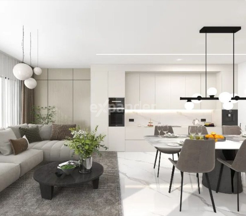 Nowoczesne 2 pokoje z balkonem i garażem w Katowicach Katowice, Centrum, Owocowa  38m2 Foto 1