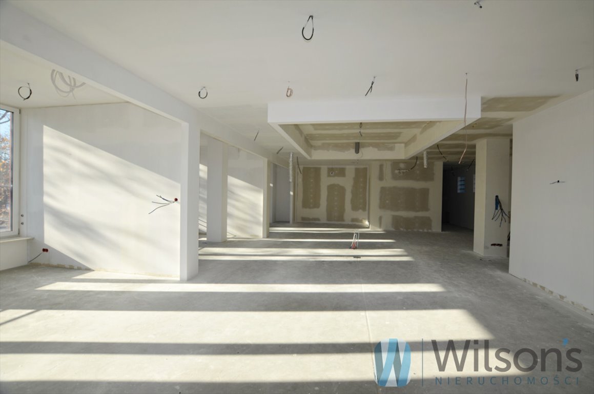 Lokal użytkowy na wynajem Łomianki, Prochownia  170m2 Foto 4