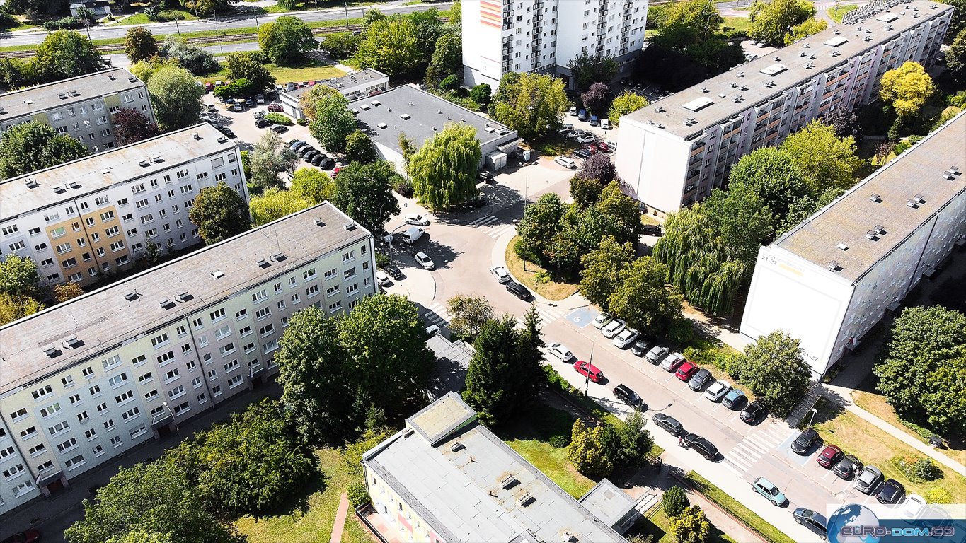 Mieszkanie dwupokojowe na sprzedaż Poznań, Rataje, rzeczypospolitej  47m2 Foto 17