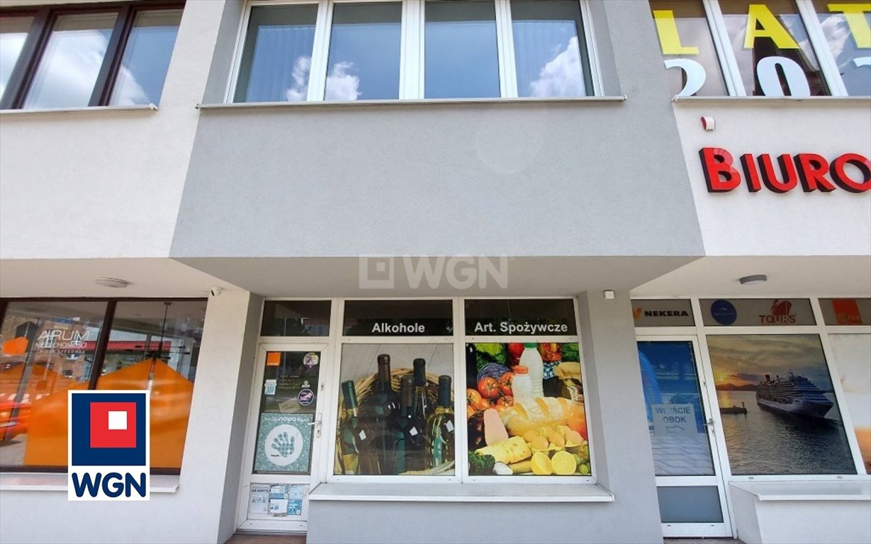 Lokal użytkowy na sprzedaż Częstochowa, Śródmieście, Krakowska  73m2 Foto 3