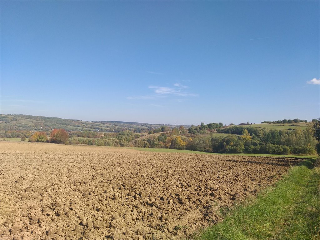 Działka rolna na sprzedaż Makowiska  1 133m2 Foto 8