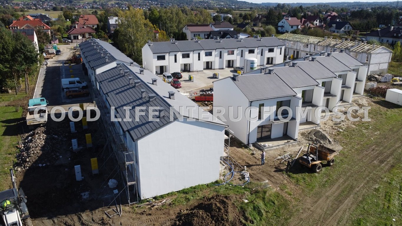 Mieszkanie trzypokojowe na sprzedaż Rzeszów, Jana Pawła II  58m2 Foto 5