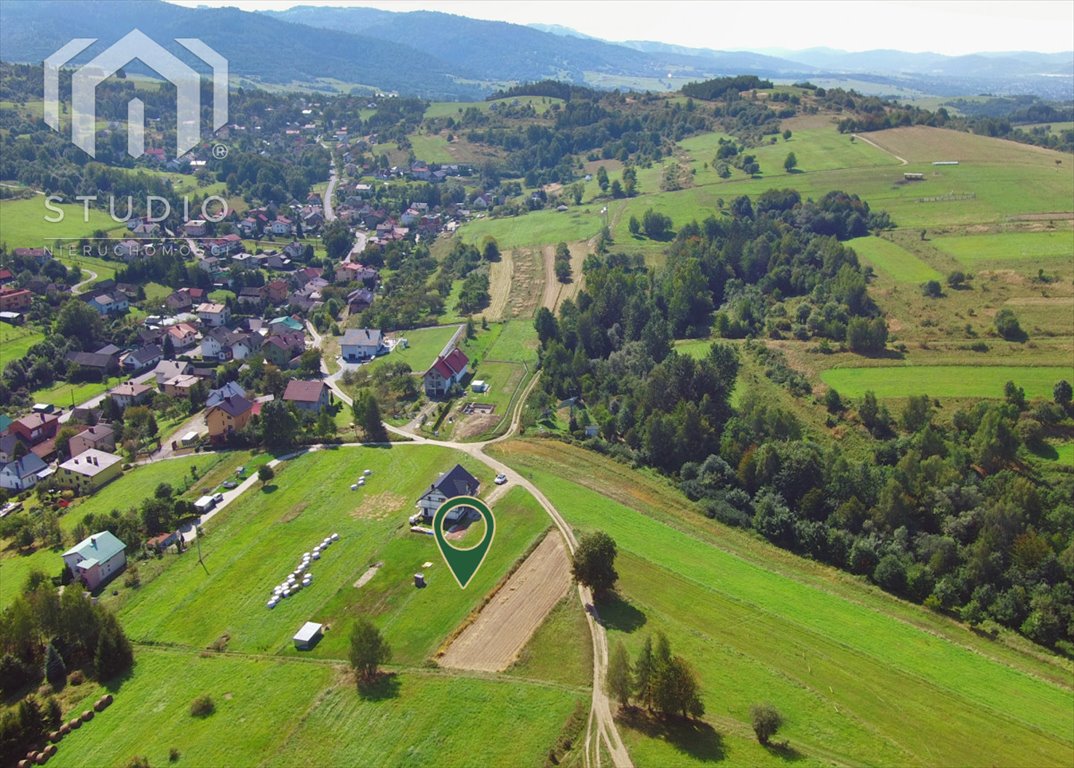 Działka budowlana na sprzedaż Trzebinia, Ustronna  1 109m2 Foto 7