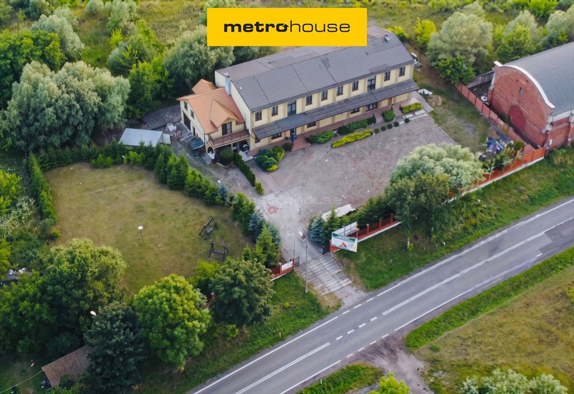 Polecam inwestycyjny lokal 495 m² przy DK57 w Szczukach Szczuki  495m2 Foto 1