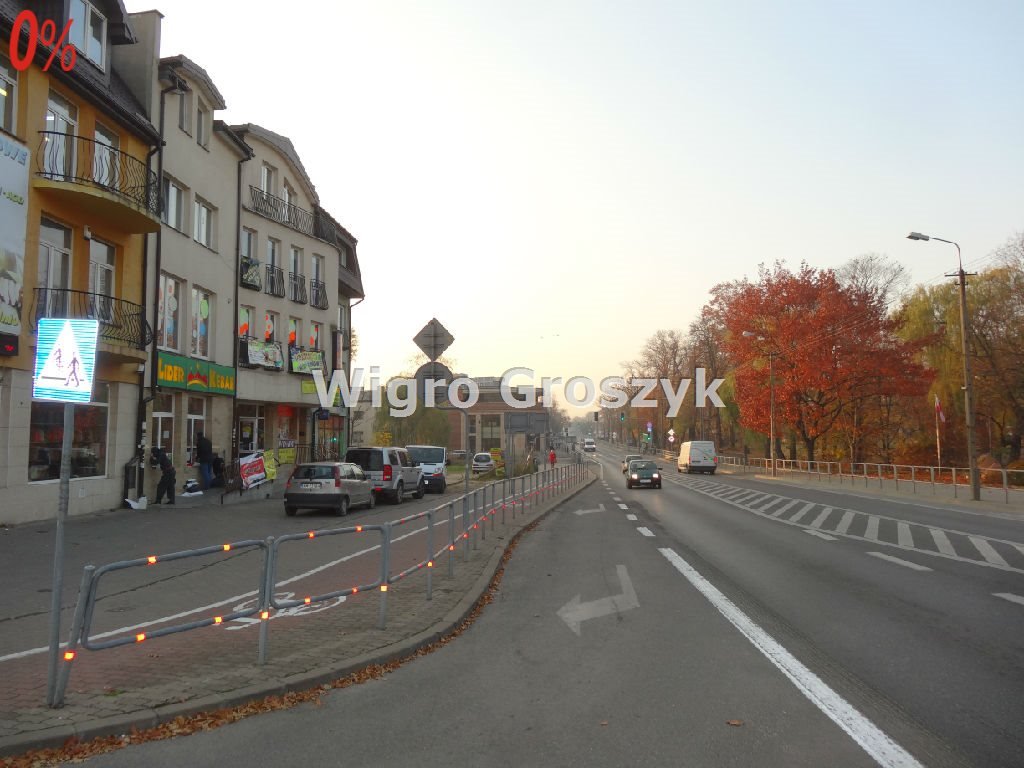 Lokal użytkowy na sprzedaż Mińsk Mazowiecki, Centrum, Warszawska  216m2 Foto 12