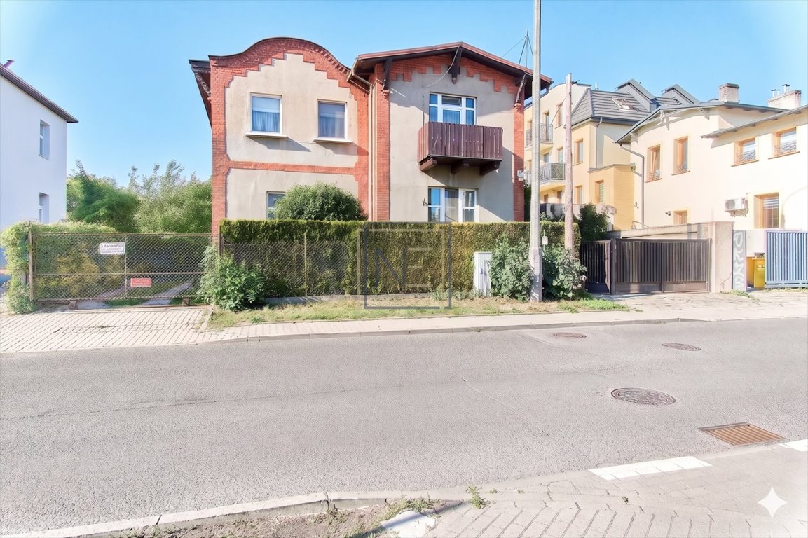 Piętrowy dom z cegły, 130 m2, ogród, garaż, Bielawy Bydgoszcz, Bielawy  130m2 Foto 1