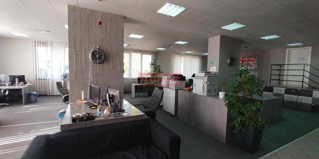 Przestronny lokal biurowy 330 m² z dużą salą i parkingiem Kraków, Grzegórzki, Grzegórzki  330m2 Foto 1