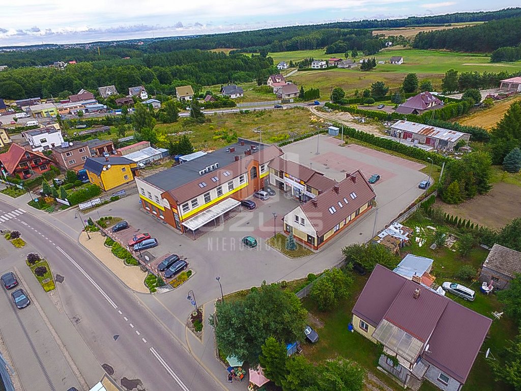Przestronny lokal 480 m2 z windą i klimatyzacją polecam Zblewo  480m2 Foto 1