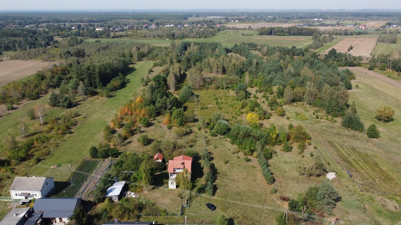 Działka inna na sprzedaż Sowia Wola Folwarczna  1 148m2 Foto 13