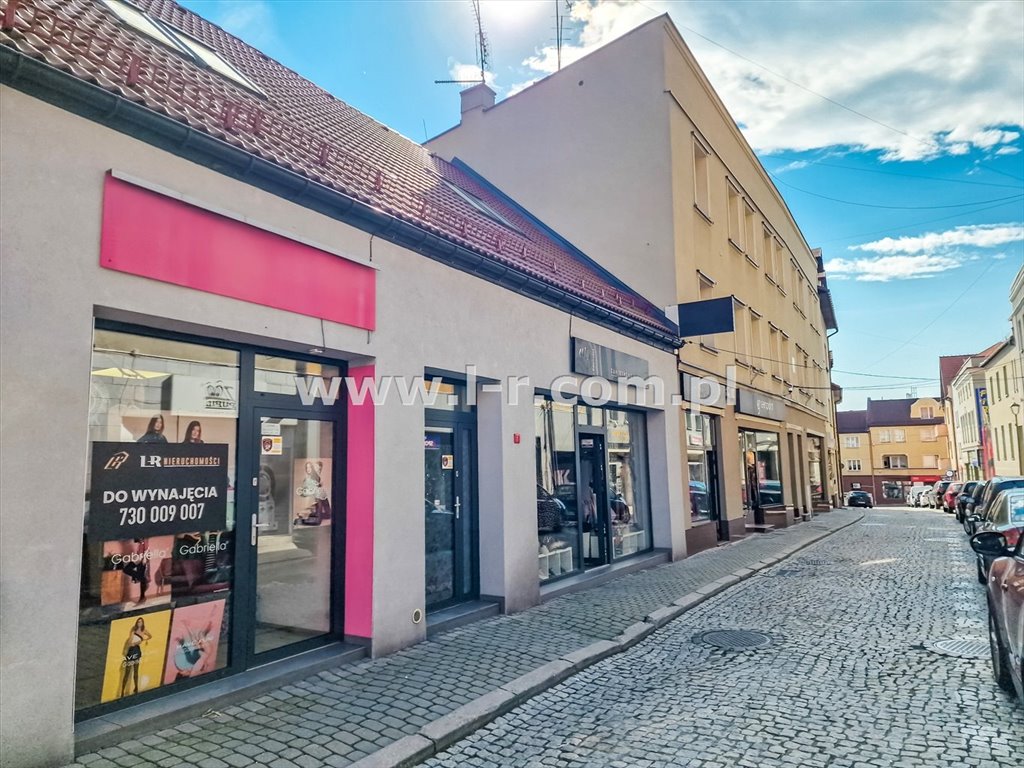 Lokal użytkowy na wynajem Wodzisław Śląski  86m2 Foto 1