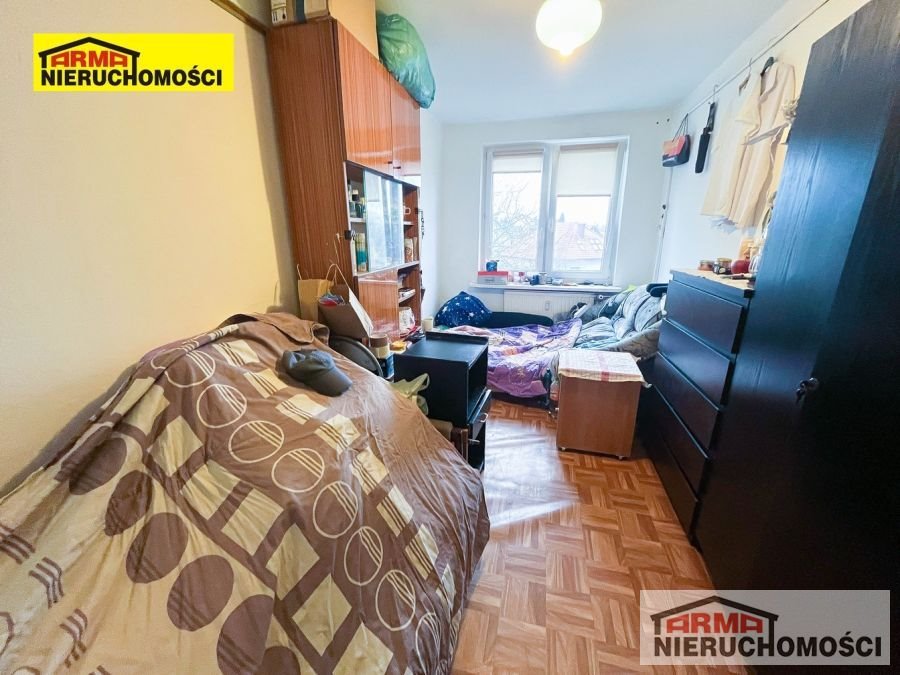 Mieszkanie trzypokojowe na sprzedaż Stargard, OS. PYRZYCKIE, Broniewskiego  58m2 Foto 3