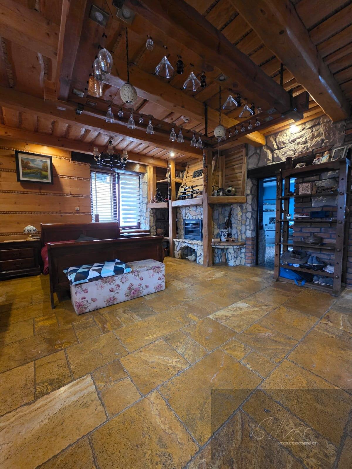 Stylowe 64,5 m2 z kominkiem i sauną w Sochaczewie Sochaczew  65m2 Foto 1