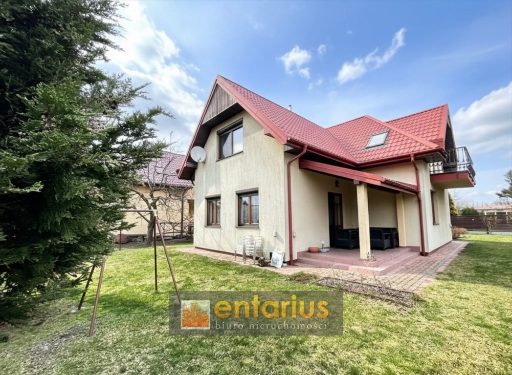 Przestronny dom 216 m² w Ursusie z ogrodem i garażem Warszawa, Ursus  216m2 Foto 1